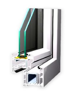 Softline 70 halbfl&auml;chenversetzt